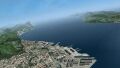 Adriatic Sea as depicted in Ace Combat: Joint Assault