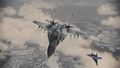 Color 3 for the MiG-29A in Assault Horizon