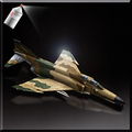F-4G Event Skin #01 8 Medals