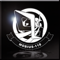 Mobius (Low-Vis) 200 Medals MVP Theme