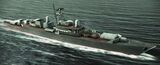 Krivak-class frigate