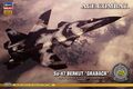 1/72 Su-47 Berkut "Ace Combat Grabacr" (November 2014)[12]
