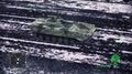 BMP-2 infantry combat vehicle