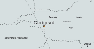 Cinigrad Map Location.png