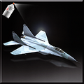 MiG-29A Event Skin #03 100 Tickets