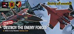 [Back Again!] Destroy The Enemy Forces