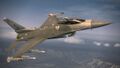 F-16C -PJ EMBLEM- in Ace Combat 6: Fires of Liberation
