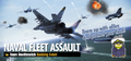 Team Deathmatch: Naval Fleet Assault banner featuring Nugget in Andersen's outfit