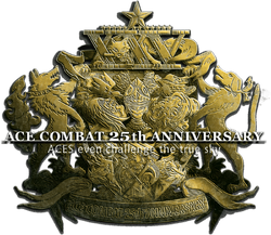 Ace Combat 25th Anniversary Logo.png
