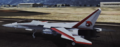 An XFA-27 -Scarface1- taking off