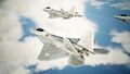 F-22A -Mobius1- DLC for Ace Combat 7: Skies Unknown