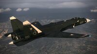 Su-47 -GRABACR EMBLEM- Free