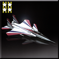 F-15 S/MTD -Stripes- Aircraft 8 Medals
