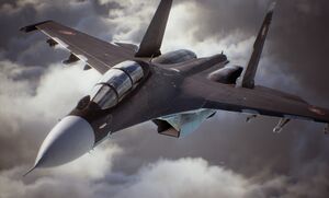 Ace Combat 7 Announcement Su-30M Front.jpg