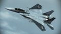 Cipher's F-15C in Ace Combat: Assault Horizon
