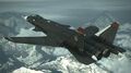 Razgriz Su-47 Berkut