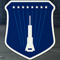 The squadron's emblem in Ace Combat 7: Skies Unknown