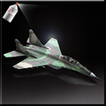 MiG-35D Event Skin #01 100 Tickets