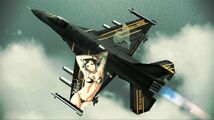 F-2A "NAGASE" (Pack 7) Included in Aircraft Skin Pack 3