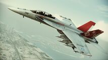 F/A-18F "Red Devils" (Pack 2)