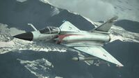 Mirage 2000-5 -EXPERIMENTAL- 200 MSP