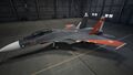 MIhaly's Su-30SM in the hangar
