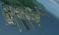 Twinkle Islands as it appears in Ace Combat: Assault Horizon Legacy