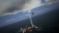 Land Attack Cruise Missile in Ace Combat 7