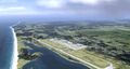 Airport in Cape Landers