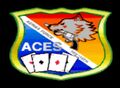 "Aces" squadron logo, Dogfight mode