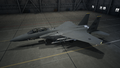 Garuda Team's F-15E in Ace Combat 7: Skies Unknown