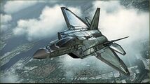 F-22A "Flash" (Pack 7) Included in Aircraft Skin Pack 4