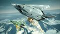 F-117A -THE IDOLMASTER YUKIHO- with the F/A-18F -THE IDOLMASTER RITSUKO-