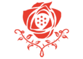 Rose Emblem of the Kingdom of Erusea