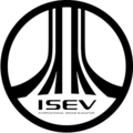ISEV company logo
