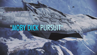 Moby Dick Pursuit, only available in the game's beta