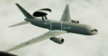 AWACS SkyEye's E-767