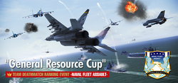 General Resource Cup