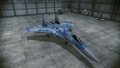ACAH's color 2 scheme for the Su-35 Flanker-E