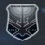 Satellite Interception - Medal of Valor (Black) Emblem.png