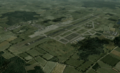 Rigley AB's main runway