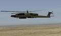 A Federal Erusea Air Force AH-64
