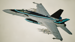 F/A-18E Super Hornet | Top Gun: Maverick