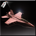 F/A-18F Event Skin #04 4 Medals