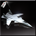 Su-47 Event Skin #02 1st–5,000th Places