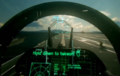 Cockpit controls prior to takeoff