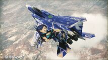 F-15E "The IDOLM@STER" Skin Set (Pack 4) Included in Aircraft Skin Pack "The IDOLM@STER"