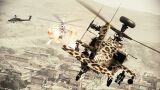 AH-64D in combat