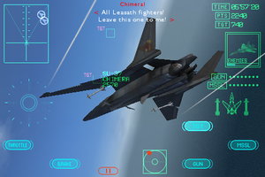 Ace Combat Xi- XR-45 vs Chimaera.png