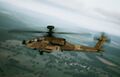 Erusean AH-64D over Scofields Plateau